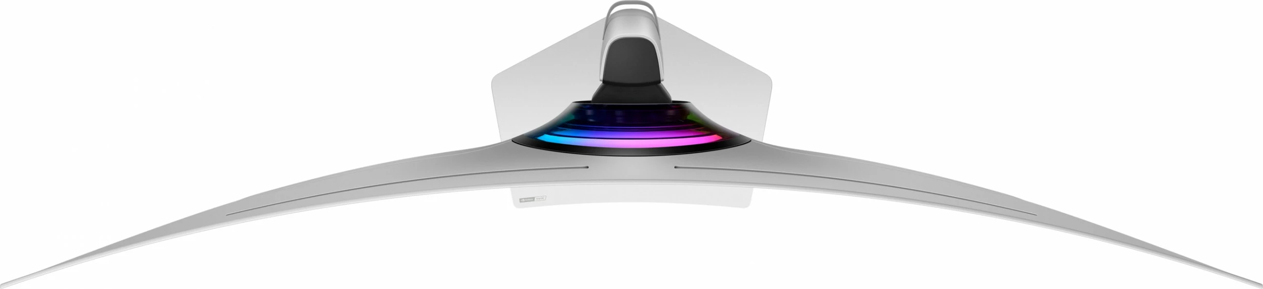 Monitor Samsung S49DG934SU, 49", Dual QHD, OLED, Silver