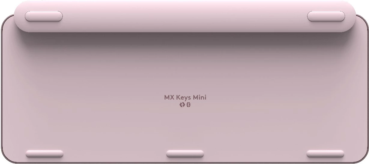 Tastierë Logitech MX Keys Mini, Wireless, LED, Pink