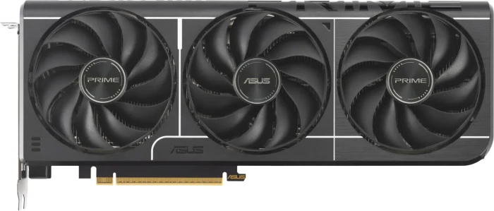Kartelë grafike ASUS Prime GeForce RTX 5060 Ti OC 16GB GDDR7 PCIe 5.0, e zezë