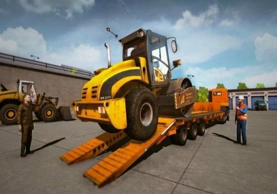 Construction Simulator 2015 Gold Edition Global