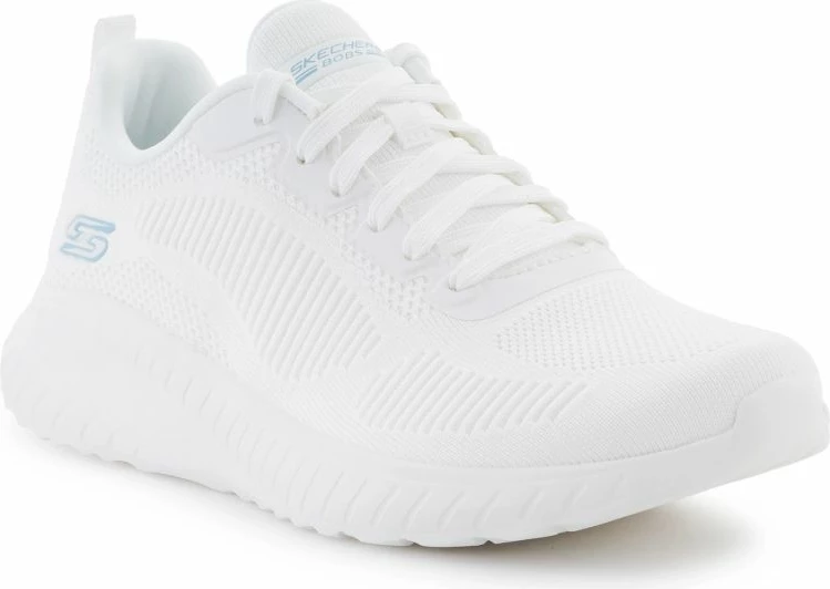 Atlete për femra Skechers, të bardha