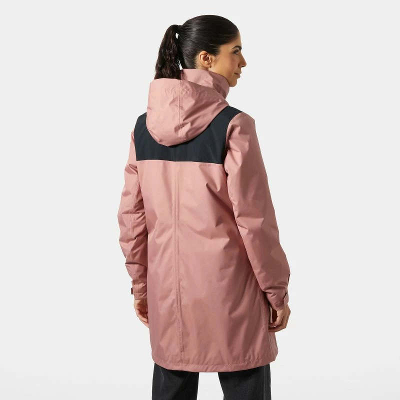 Pallto shiu për femra Helly Hansen, gri