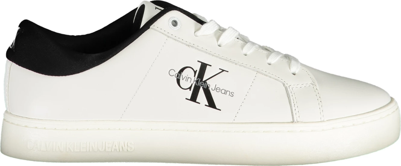 Atlete Calvin Klein meshkuj, të bardha [Madhësia: 40]