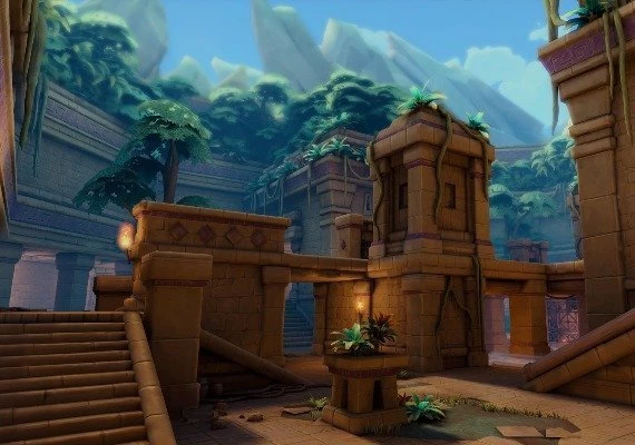 Paladins DLC Gold Edition EN/DE/PL/PT/RU/ES/TR Global