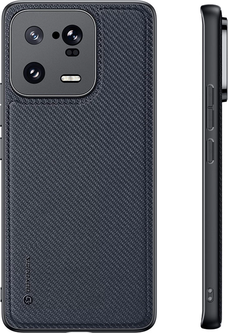 Mbështjellës Dux Ducis Fino për Xiaomi 13 Pro, Gri