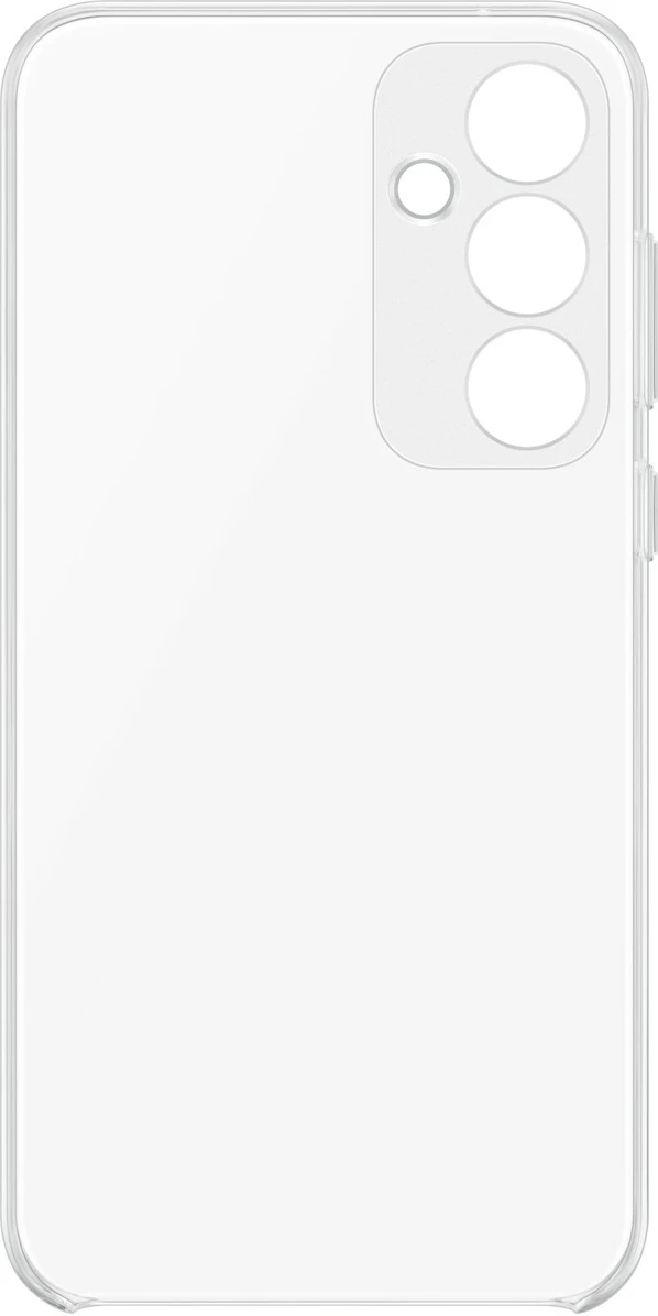 Samsung EF-QA356, Cover, Samsung, Galaxy A35 5G, 16.8 cm (6.6"), Transparent