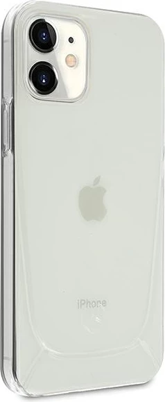 Mbështjellës Mercedes MEHCP12SARCT për iPhone 12 mini 5.4", Transparent