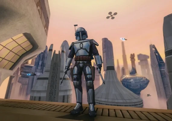 Star Wars: Bounty Hunter EN/DE/FR/IT/RU/ZH/ES Global