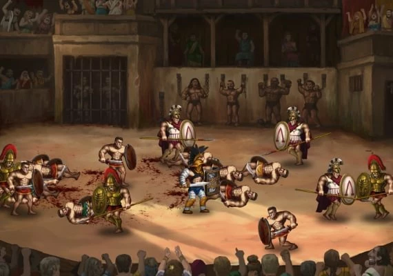 Story of a Gladiator - Soundtrack DLC EN Global