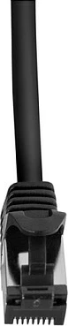 Kabllo rrjeti LogiLink CAT8.1 RJ45 S/FTP 20m 40GbE 2000MHz, e zezë