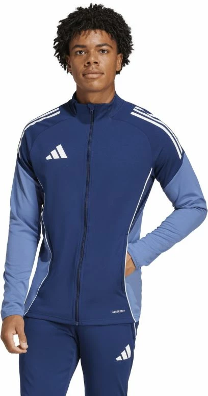 Duks për meshkuj adidas, navy blue [Madhësia: M]