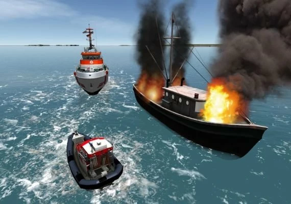 Ship Simulator: Maritime Search and Rescue EN/DE/FR/ES Global