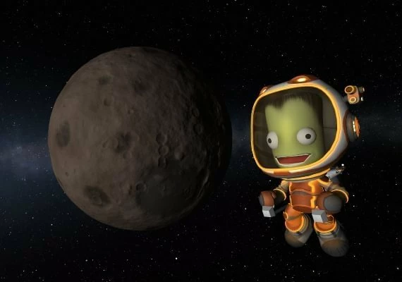 Kerbal Space Program: Breaking Ground DLC EN/JA/ES Global