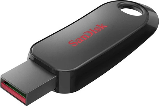 USB Sandisk Cruzer Snap 64GB, USB 2.0, zi