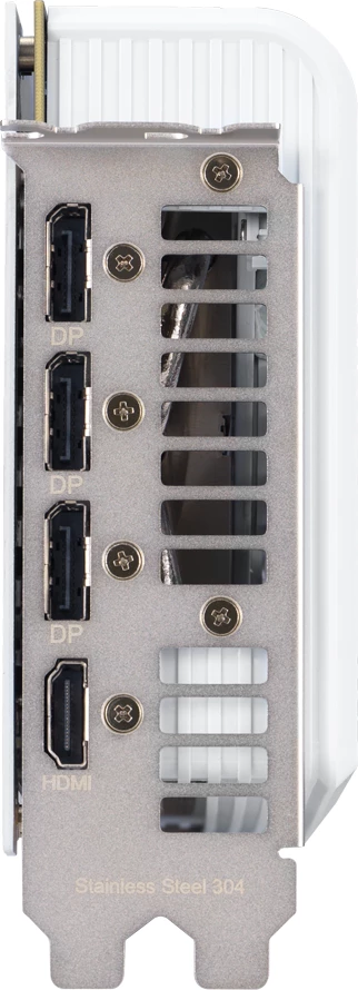 Kartelë grafike ASUS Prime GeForce RTX 5070 OC Edition 12GB GDDR7 PCIe 5.0, e bardhë