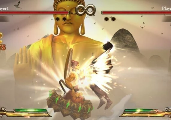 Fight of Gods EN/JA/ZH/ZH Global
