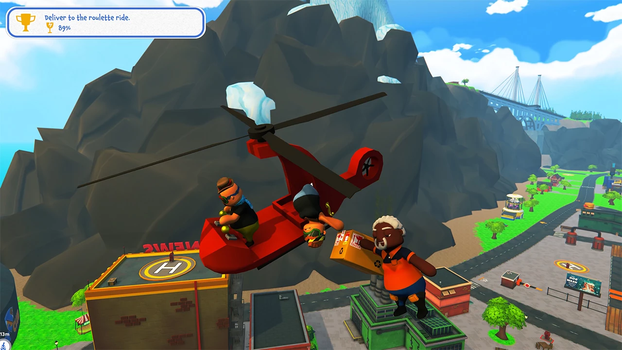 Lojë Nintendo Switch Atari Totally Reliable Delivery Service: Definitive Edition, PEGI 3, me 5 DLC të përfshime