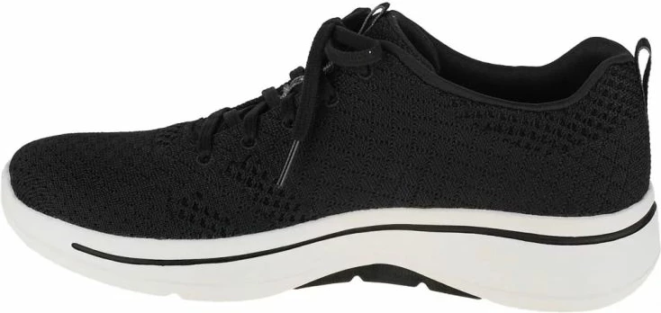 Atlete Skechers lifestyle, të zeza