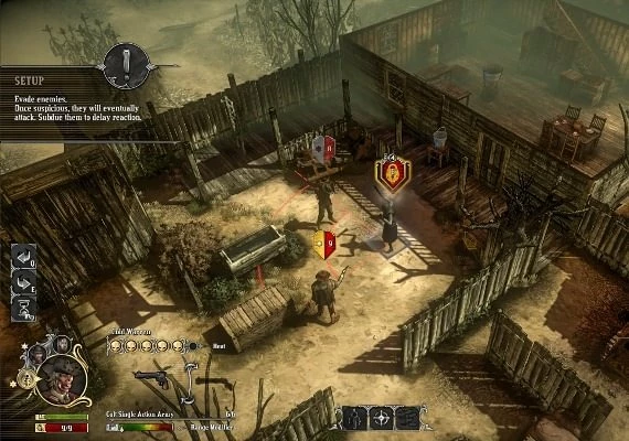 Hard West Complete Edition EN/DE/FR/PL/RU Global