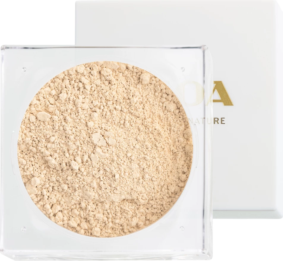 Fondatinë minerale për femra Asoa M08 Neutral Cream 6g