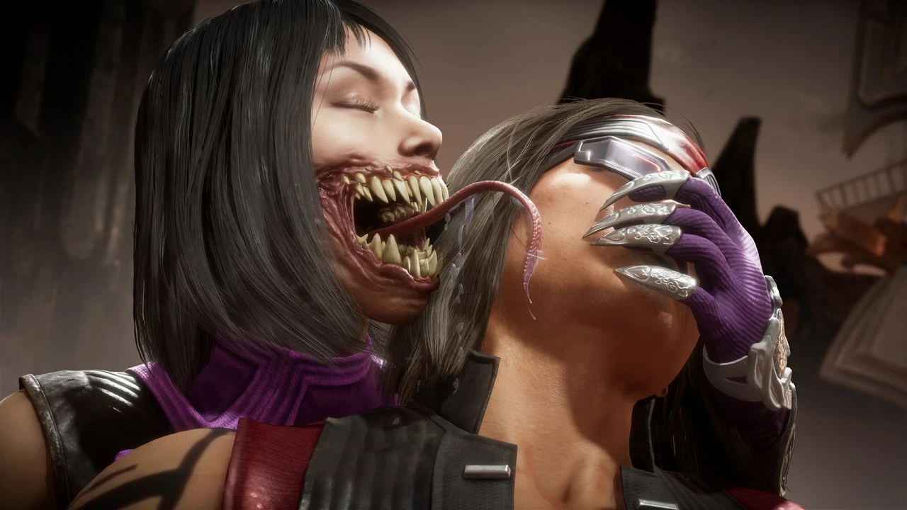 Lojë PS5 Warner Bros Interactive Mortal Kombat 11 Ultimate, me 3 DLC