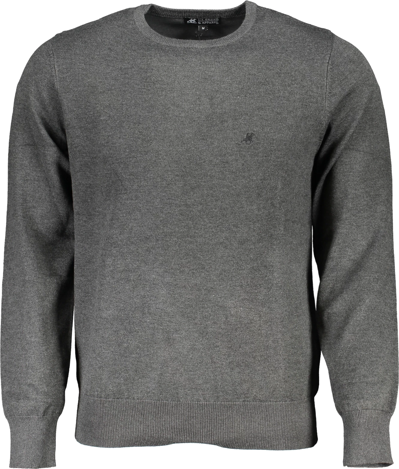 Xhemper për meshkuj U.S. GRAND POLO, gri