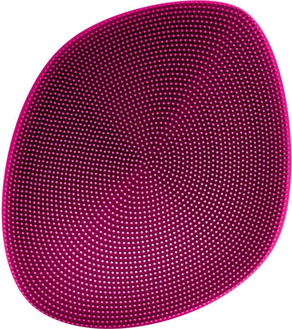 Brushë trupi Geske GK000705MG01 4-në-1, silikoni, magenta