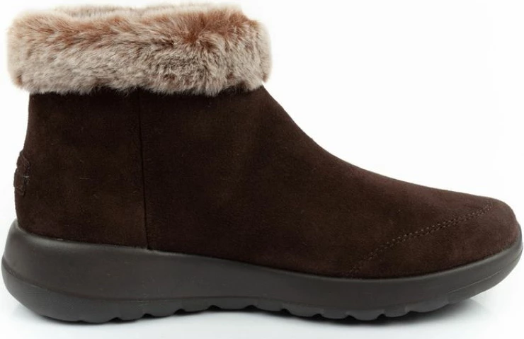 Çizme Skechers femra, të kafta [Madhësia: 37.5]
