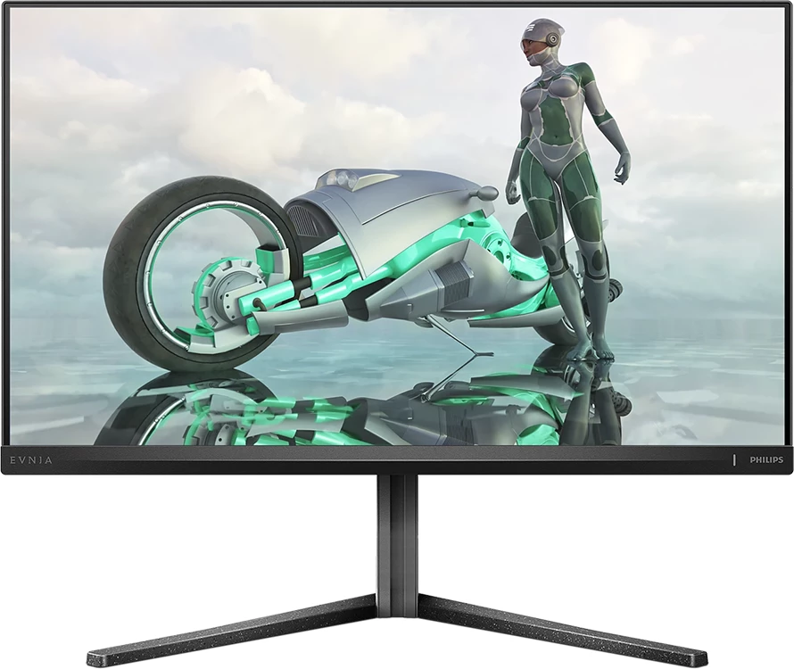 Monitor PHILIPS Evnia 3000 27M2N3800A 27\" 4K UHD Fast IPS Dual Mode 160Hz/320Hz HDR400