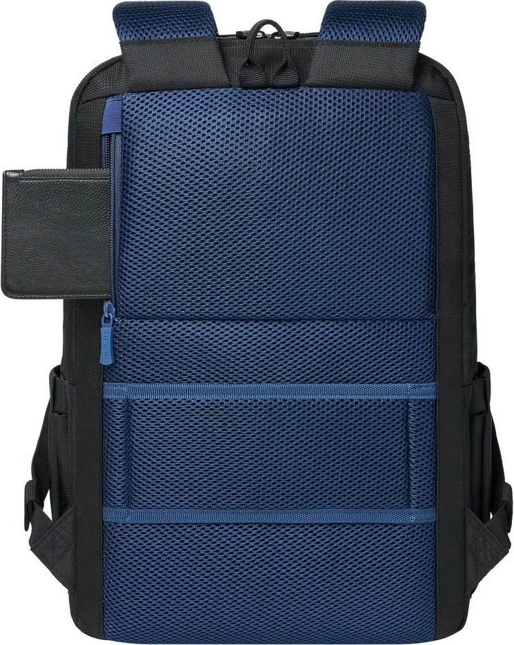Çantë shpine RIVACASE 8435 për laptop 15.6-16, e zezë