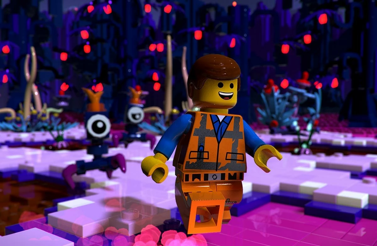 Lojë video Warner Bros Interactive The LEGO Movie 2 Videogame për PlayStation 4