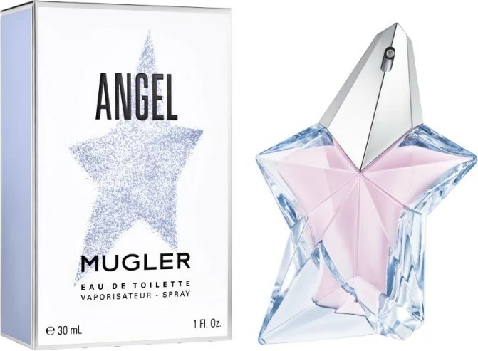 Eau De Toilette, Mugler Angel, 30 ml
