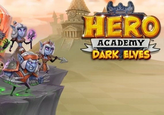 Hero Academy EN/DE/FR/JA/KO/RU/ES Global