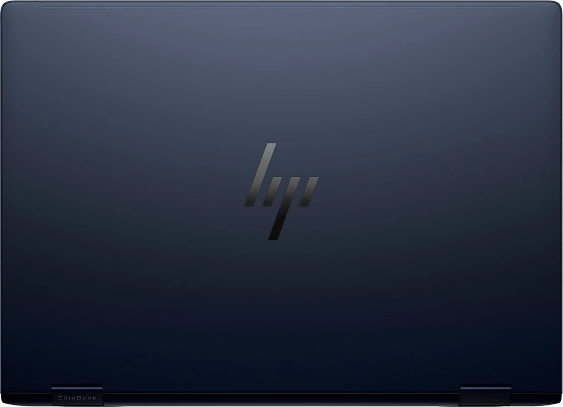 Laptop HP EliteBook X Flip G1i, 14", Intel Core Ultra 5 228V, 512 GB SSD, Windows 11 Pro, Blu