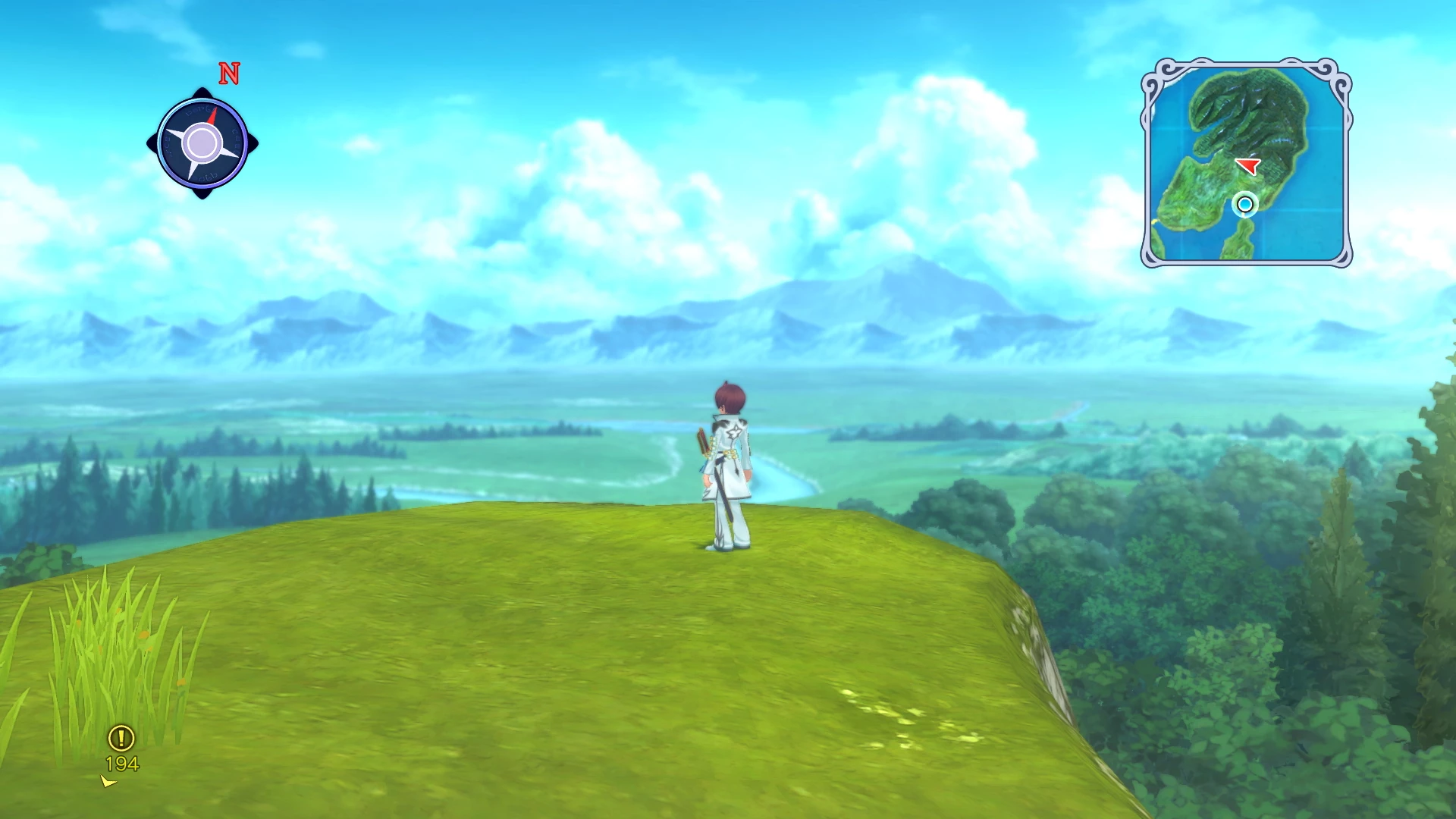 Lojë PS4 Bandai Namco Tales of Graces f Remastered, PEGI 12