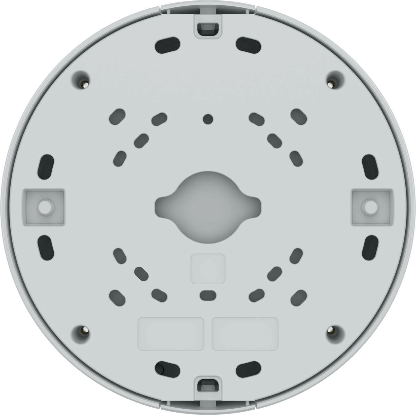 Kutia lidhëse Axis TQ3601-E, përjashta, e bardhë, alumini