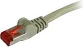 Kabllo rrjeti Synergy21 CAT6 RJ45 50m 250MHz S/FTP LSZH, gri