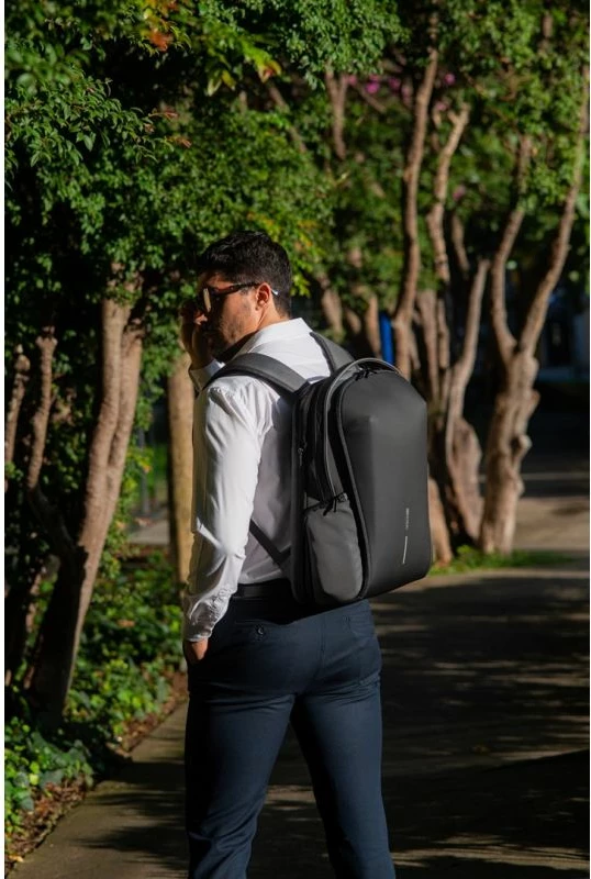 Çantë shpine XD Design BIZZ P705.932, gri