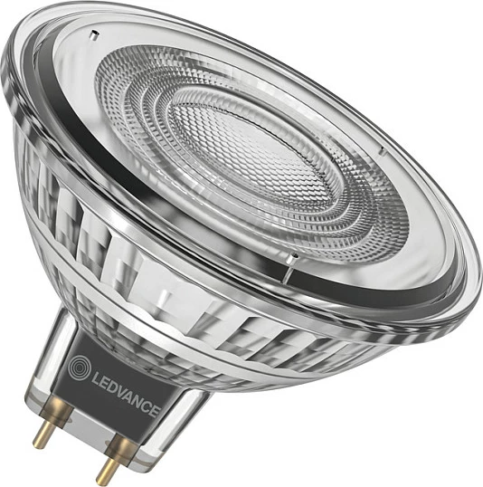 Llambë LED spot OSRAM LEDVANCE 4099854456138, MR16 GU5.3, 6.1W (50W), 4000K, dimmable, bardhë e ftohtë