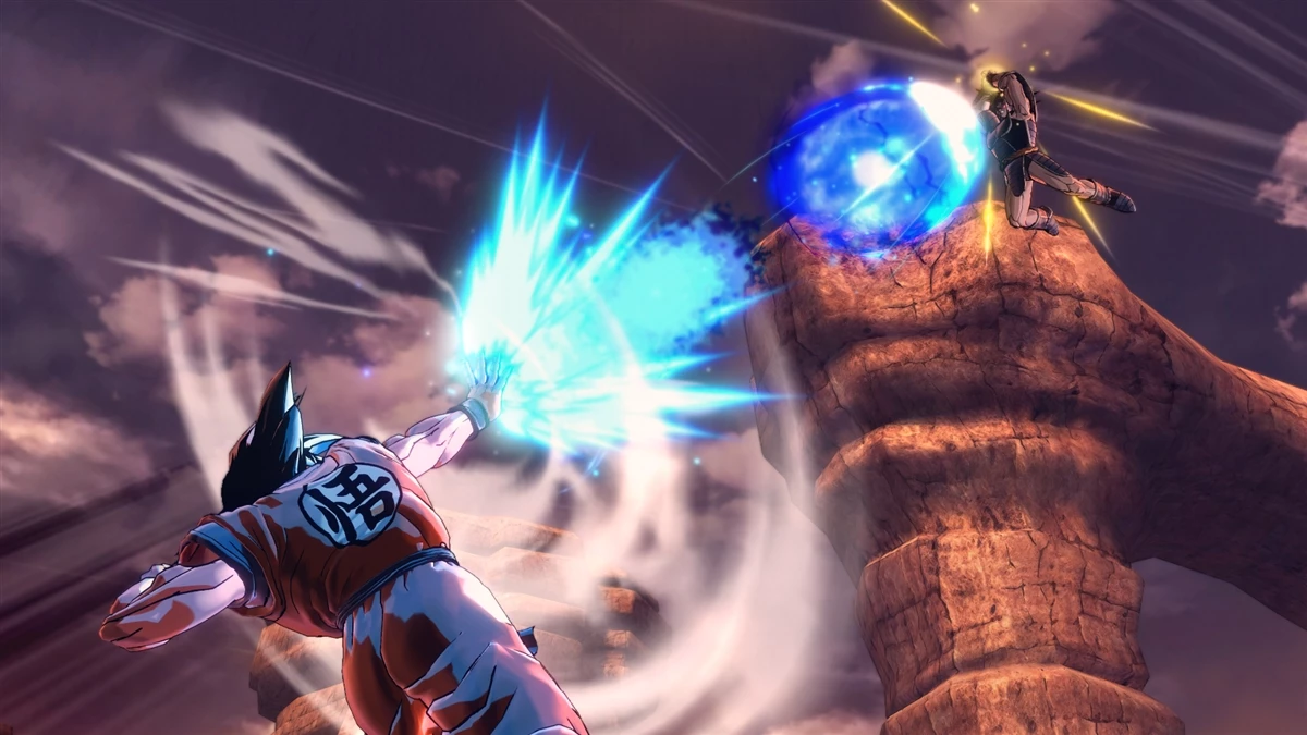 Lojë PS4 Bandai Namco Dragon Ball Xenoverse 2 (PlayStation Hits)