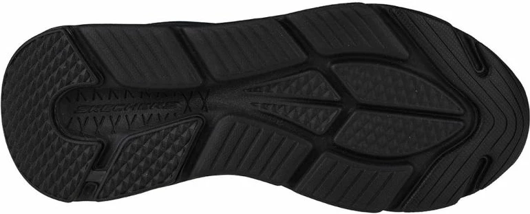 Atlete Skechers femra, të zeza