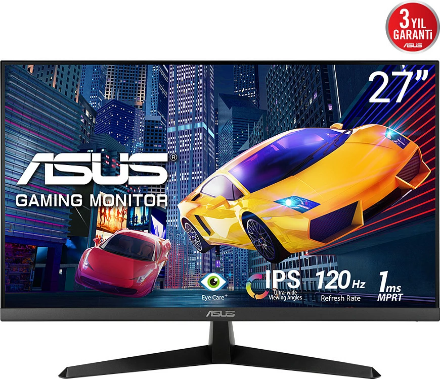 Monitor ASUS VY279HGR 27 inç Full HD LCD i zi
