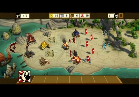 Total War Battles: Shogun EN/DE/FR/IT/ES Global