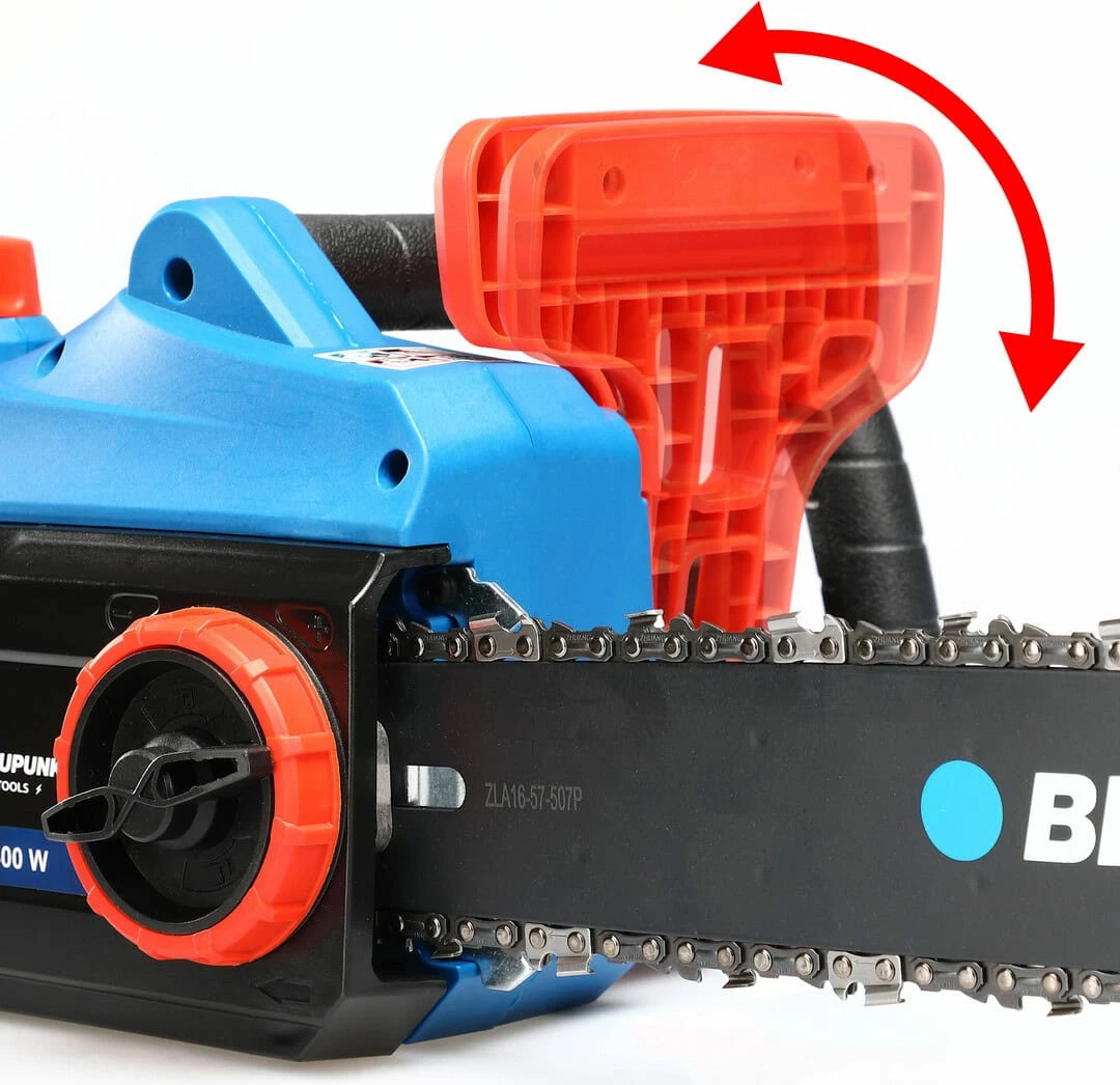 Sharrë Elektrike BLAUPUNKT CS4010