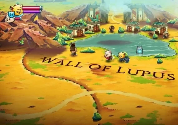 Cat Quest II Global
