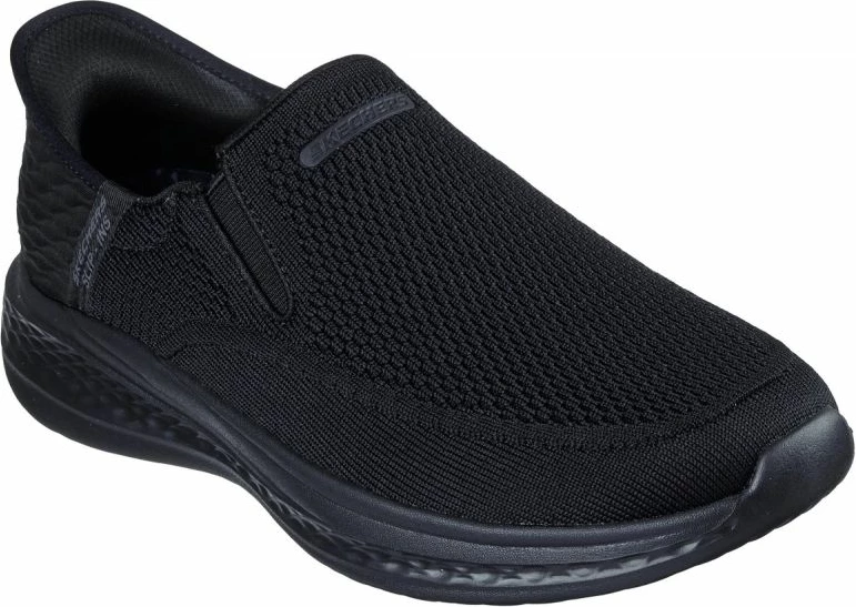 Atlete për meshkuj Skechers, të zeza