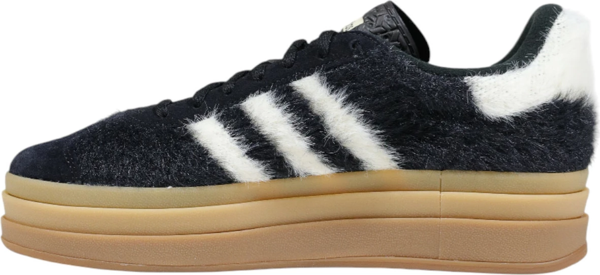 Atlete për femra adidas Originals Gazelle Bold W JS3907, të zeza [Madhësia: 36]