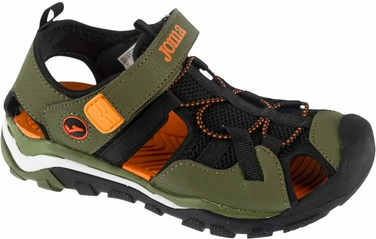 Atlete fëmijësh Joma S.Lake Jr 2623, të gjelbra