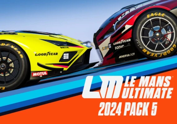 Le Mans Ultimate - 2024 Pack 5 DLC EN/DE/FR/IT/ES Global