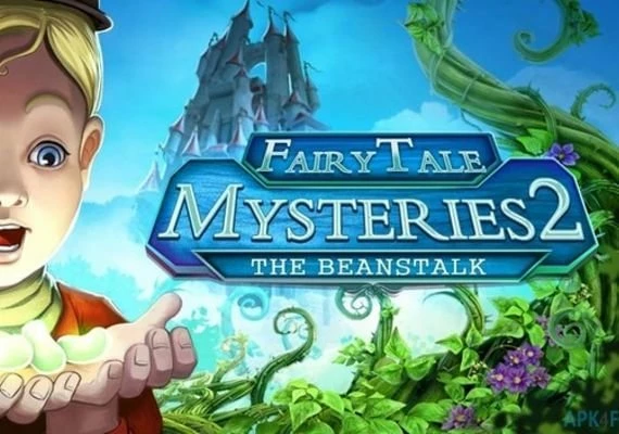 Fairy Tale Mysteries 2: The Beanstalk Global
